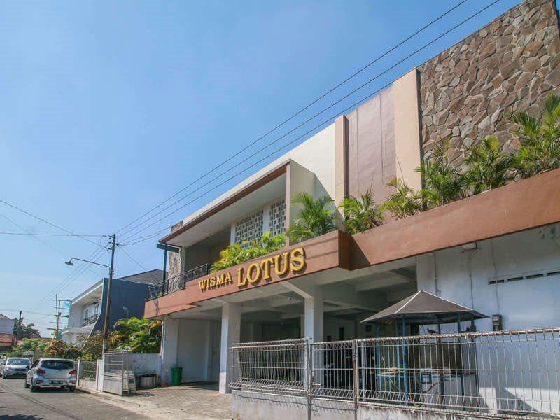 Reddoorz Syariah Near Universitas Jenderal Soedirman Purwokerto Buitenkant foto