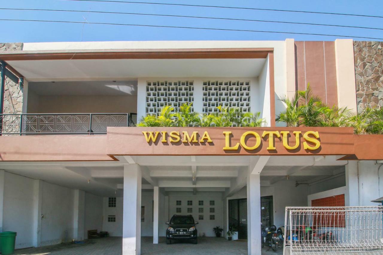 Reddoorz Syariah Near Universitas Jenderal Soedirman Purwokerto Buitenkant foto